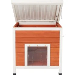 Frisco Outdoor Wooden Cat House With Retractable Roof 13 Frisco Outdoor Wooden Cat House With Retractable Roof -Hot Sale Pet Supplies 361008 PT4. AC SS1800 V1658150709