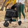 Frisco No-Zip, Collapsible Cat & Dog Stroller -Hot Sale Pet Supplies 361641 MAIN. AC SS1800 V1670967422