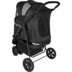 Frisco No-Zip, Collapsible Cat & Dog Stroller -Hot Sale Pet Supplies 361641 PT2. AC SS1800 V1670594609