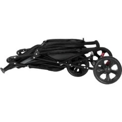 Frisco No-Zip, Collapsible Cat & Dog Stroller -Hot Sale Pet Supplies 361641 PT3. AC SS1800 V1670594607