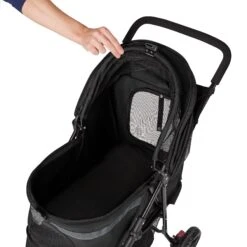 Frisco No-Zip, Collapsible Cat & Dog Stroller -Hot Sale Pet Supplies 361641 PT4. AC SS1800 V1670594610
