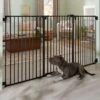 Frisco Steel 3-Panel Configurable Gate, 41-in Height -Hot Sale Pet Supplies 361648 MAIN. AC SS1800 V1659972525