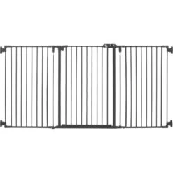 Frisco Steel 3-Panel Configurable Gate, 41-in Height -Hot Sale Pet Supplies 361648 PT2. AC SS1800 V1658455673