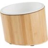 Frisco Elevated Slanted Bamboo Melamine Non-Skid Dog Bowl With Bamboo Stand 1 Frisco Elevated Slanted Bamboo Melamine Non-Skid Dog Bowl With Bamboo Stand -Hot Sale Pet Supplies 363387 MAIN. AC SS1800 V1657657267