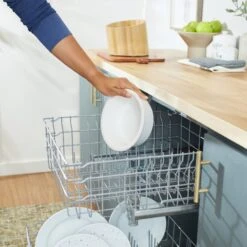 Frisco Elevated Slanted Bamboo Melamine Non-Skid Dog Bowl With Bamboo Stand -Hot Sale Pet Supplies 363387 PT6. AC SS1800 V1657657267