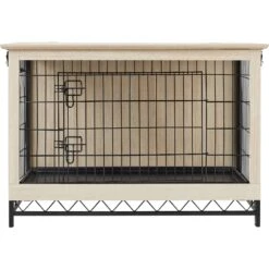 Frisco Easy Set-Up Wood Furniture Style Dog Crates 17 Frisco Easy Set-Up Wood Furniture Style Dog Crates -Hot Sale Pet Supplies 363840 PT6. AC SS1800 V1685042281