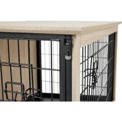 Frisco Easy Set-Up Wood Furniture Style Dog Crates 18 Frisco Easy Set-Up Wood Furniture Style Dog Crates -Hot Sale Pet Supplies 363840 PT7. AC SS1800 V1685042282
