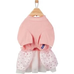 Frisco Tulle Hearts Dog & Cat Dress -Hot Sale Pet Supplies 371070 PT5. AC SS1800 V1700690602