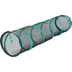 Frisco Mesh Outdoor Pop-up Cat Playpen Tent & Tunnel -Hot Sale Pet Supplies 371209 PT4. AC SS1800 V1663094505