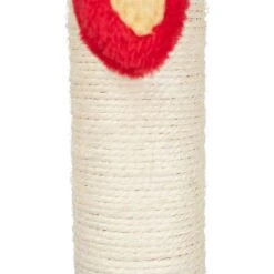 Frisco Rocket Ship 23" Sisal Cat Scratching Post With Play Base -Hot Sale Pet Supplies 371365 PT4. AC SS1800 V1664534070