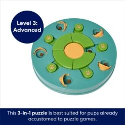 Frisco 3-in-1 Interactive Puzzle Dog Toy, Advanced -Hot Sale Pet Supplies 506202 PT4. AC SS1800 V1675713975