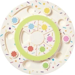 Frisco Tiered Cake Interactive Puzzle Dog Toy, Easy -Hot Sale Pet Supplies 506346 PT2. AC SS1800 V1674671095