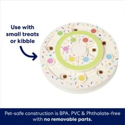 Frisco Tiered Cake Interactive Puzzle Dog Toy, Easy -Hot Sale Pet Supplies 506346 PT3. AC SS1800 V1675714034