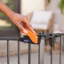 Frisco Outdoor Galvanized Steel 8-Panel Configurable Gate And Playpen With Oxford Roof -Hot Sale Pet Supplies 507086 PT6. AC SS1800 V1668631338