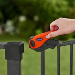 Frisco Outdoor Steel Arch Extra Tall Auto-Close Dog Gate 11 Frisco Outdoor Steel Arch Extra Tall Auto-Close Dog Gate -Hot Sale Pet Supplies 507102 PT4. AC SS1800 V1668631342