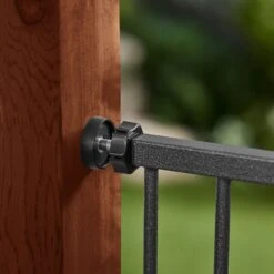 Frisco Outdoor Steel Arch Extra Tall Auto-Close Dog Gate 12 Frisco Outdoor Steel Arch Extra Tall Auto-Close Dog Gate -Hot Sale Pet Supplies 507102 PT5. AC SS1800 V1668736374