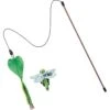 Frisco Leaf & Dragonfly Interchangeable Teaser Wand Cat Toy With Catnip -Hot Sale Pet Supplies 525982 MAIN. AC SS1800 V1669101576