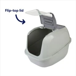 Frisco Mega Deluxe Litter Box 11 Frisco Mega Deluxe Litter Box -Hot Sale Pet Supplies 526526 PT3. AC SS1800 V1675279642