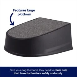 Frisco Plastic Easy Step Cat & Dog Stair -Hot Sale Pet Supplies 542390 PT2. AC SS1800 V1673025662