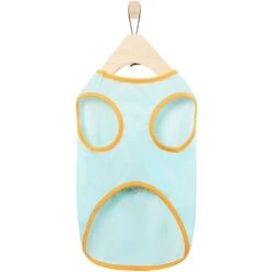 Frisco Just Another Day In Paradise Dog & Cat T-Shirt -Hot Sale Pet Supplies 556406 PT4. AC SS1800 V1675103233