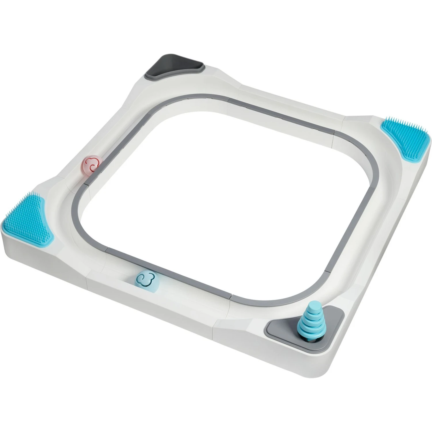 Frisco Play Activity Track Cat Toy 3 Frisco Play Activity Track Cat Toy