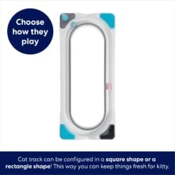 Frisco Play Activity Track Cat Toy 9 Frisco Play Activity Track Cat Toy -Hot Sale Pet Supplies 565342 PT2. AC SS1800 V1668636799