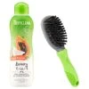 TropiClean Luxury 2 In 1 Papaya & Coconut Pet Shampoo & Conditioner & Frisco Cat & Dog Bristle Brush -Hot Sale Pet Supplies 575094 MAIN. AC SS1800 V1657660395