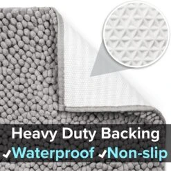 CatGuru Litter Mat, Gray -Hot Sale Pet Supplies 641030 PT2. AC SS1800 V1663797111