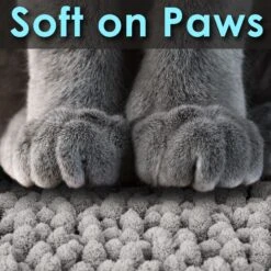 CatGuru Litter Mat, Gray -Hot Sale Pet Supplies 641030 PT3. AC SS1800 V1663797505