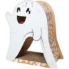 Frisco Halloween Cutie Ghost Cardboard Cat House With Catnip -Hot Sale Pet Supplies 668358 MAIN. AC SS1800 V1689278351