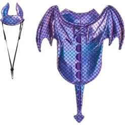 Frisco Dragon Dog & Cat Costume Accessory -Hot Sale Pet Supplies 706582 PT4. AC SS1800 V1689277422