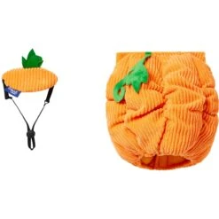 Frisco Pumpkin Ball Dog & Cat Costume -Hot Sale Pet Supplies 708902 PT4. AC SS1800 V1689342202