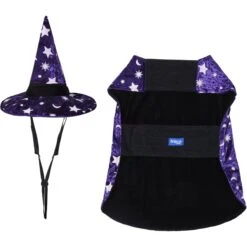 Frisco Cosmic Witch Dog & Cat Costume 12 Frisco Cosmic Witch Dog & Cat Costume -Hot Sale Pet Supplies 708982 PT5. AC SS1800 V1689278764