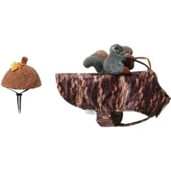 Frisco Squirrels & Nuts Ride-On Dog & Cat Costume -Hot Sale Pet Supplies 709422 PT4. AC SS1800 V1689270881