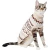 Frisco Sherpa Lined Fairisle Dog & Cat Sweater -Hot Sale Pet Supplies 718422 MAIN. AC SS1800 V1692380243