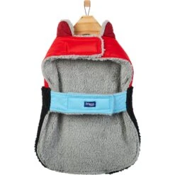 Frisco Medium Weight Retro Colorblock Mixed Media Dog & Cat Coat -Hot Sale Pet Supplies 719462 PT4. AC SS1800 V1692978911