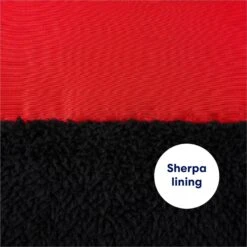 Frisco Medium Weight Retro Colorblock Mixed Media Dog & Cat Coat -Hot Sale Pet Supplies 719462 PT5. AC SS1800 V1692194570