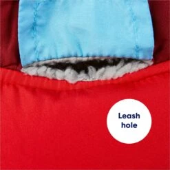 Frisco Medium Weight Retro Colorblock Mixed Media Dog & Cat Coat -Hot Sale Pet Supplies 719462 PT6. AC SS1800 V1692979716