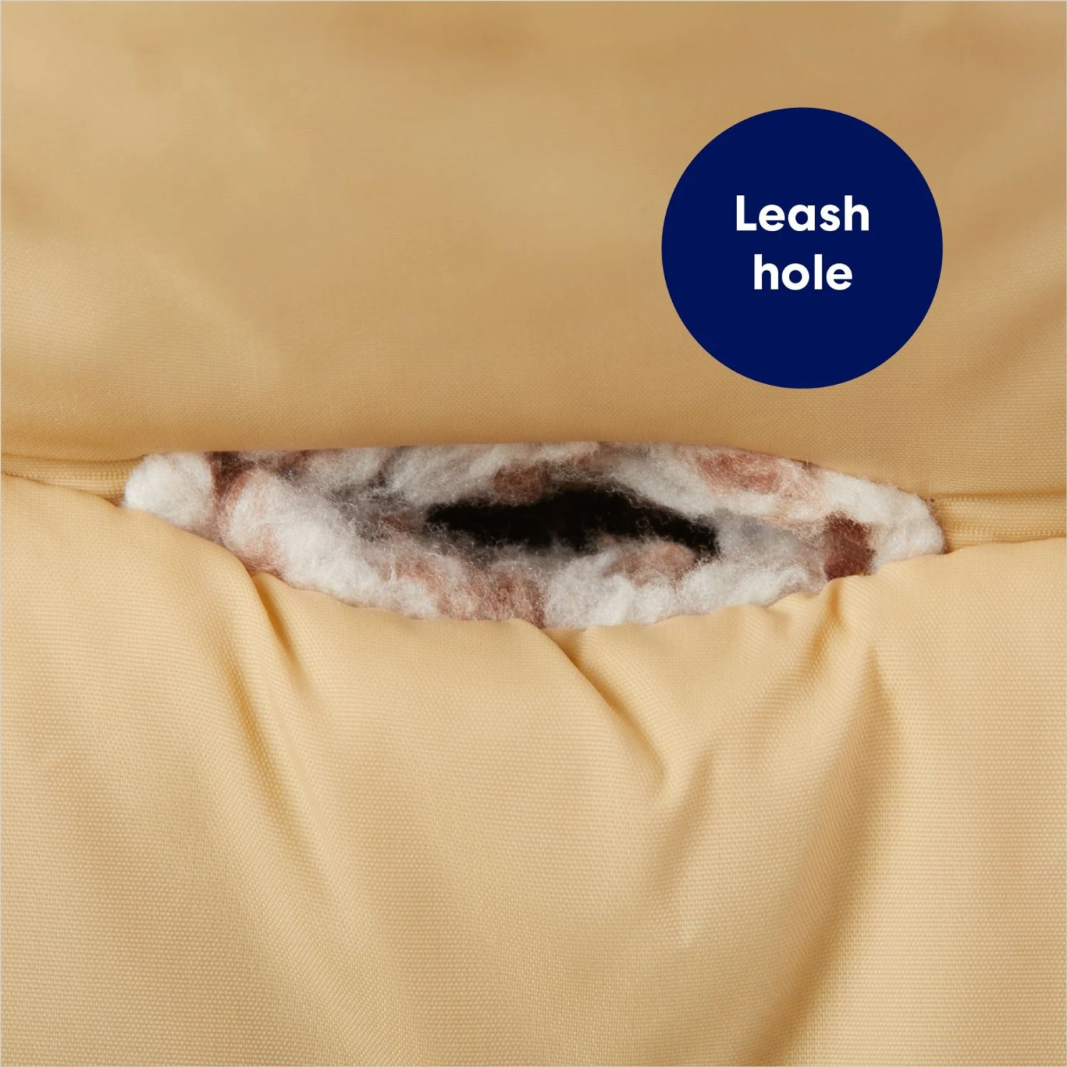 Frisco Heavy Weight Matte Quilted Dog & Cat Parka With Cozy Fleece Lining 9 Frisco Heavy Weight Matte Quilted Dog & Cat Parka With Cozy Fleece Lining - Image 7