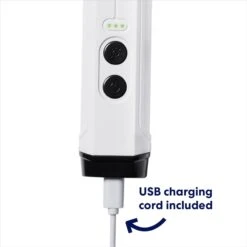 Rechargeable Cordless Cat & Dog 3-Speed Nail Grinder, White -Hot Sale Pet Supplies 729774 PT3. AC SS1800 V1687894787