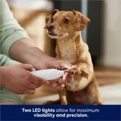 Rechargeable Cordless Cat & Dog 3-Speed Nail Grinder, White -Hot Sale Pet Supplies 729774 PT4. AC SS1800 V1687894786