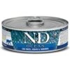 Farmina N&D Ocean Sea Bass & Squid & Shrimp Grain-Free Wet Cat Food, 2.46-oz Can, Case Of 24 2 Farmina N&D Ocean Sea Bass & Squid & Shrimp Grain-Free Wet Cat Food, 2.46-oz Can, Case Of 24 -Hot Sale Pet Supplies 734566 MAIN. AC SS1800 V1670441011