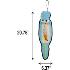 Frisco Natural Catnip & Hartz Cattraction Silver Vine & Catnip Gator Cat Scratcher Toy, Color Varies -Hot Sale Pet Supplies 737470 PT7. AC SS1800 V1683212198