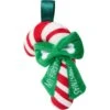 Frisco Holiday My First Christmas Candy Cane Plush Squeaky Puppy Toy -Hot Sale Pet Supplies 739942 MAIN. AC SS1800 V1694814357