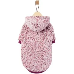Frisco Textured Wubby 2-Tone Fleece Dog & Cat Hoodie -Hot Sale Pet Supplies 742406 PT3. AC SS1800 V1692978493