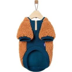 Frisco Wubby Textured Fleece Dog & Cat Hoodie W/ Pocket -Hot Sale Pet Supplies 742510 PT4. AC SS1800 V1692379033