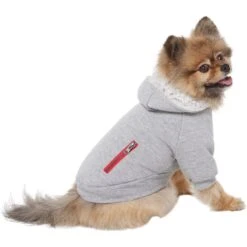 Frisco Sweatshirt Fleece Dog & Cat Hoodie With Sherpa Lining 13 Frisco Sweatshirt Fleece Dog & Cat Hoodie With Sherpa Lining -Hot Sale Pet Supplies 742550 PT2. AC SS1800 V1703194378