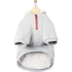 Frisco Sweatshirt Fleece Dog & Cat Hoodie With Sherpa Lining 15 Frisco Sweatshirt Fleece Dog & Cat Hoodie With Sherpa Lining -Hot Sale Pet Supplies 742550 PT4. AC SS1800 V1693233982