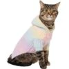Frisco Soft Multi Stripe Ombre Dog & Cat Hooded Sweater -Hot Sale Pet Supplies 742838 MAIN. AC SS1800 V1692380301
