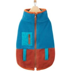 Frisco Light Weight Utility Colorblock Fleece Dog & Cat Vest -Hot Sale Pet Supplies 743030 PT3. AC SS1800 V1692203512